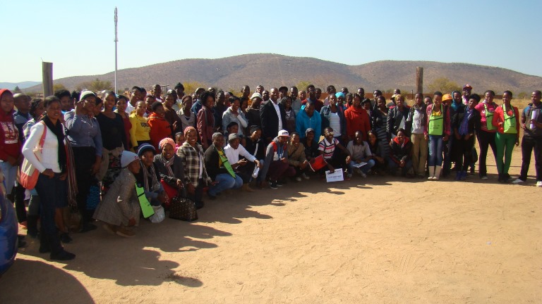 Electricity Literacy and Career Opportunities class
